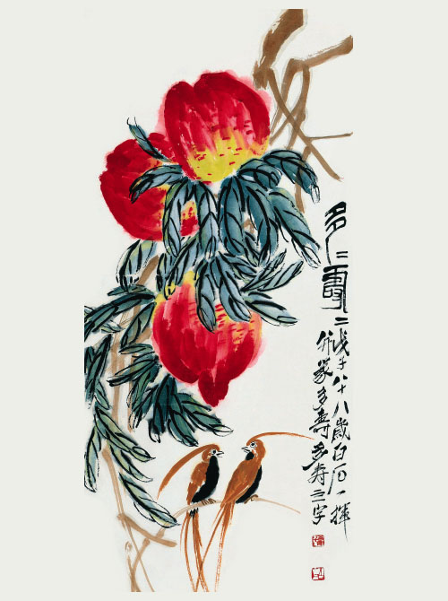 牡丹图